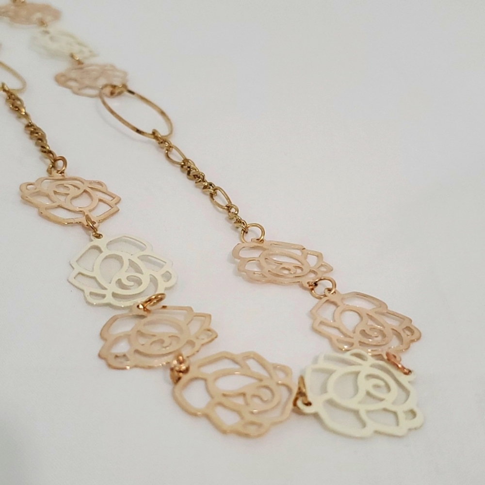 Boho Necklace - Picture 3 of 12